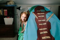 Coupon 👏 Pacific Play Tents® Tree House Bed Tent ✨ -Home & Toys Online store 7407478 5