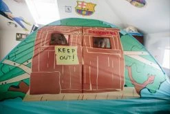 Coupon 👏 Pacific Play Tents® Tree House Bed Tent ✨ -Home & Toys Online store 7407478 6