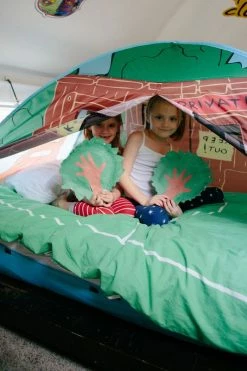 Coupon 👏 Pacific Play Tents® Tree House Bed Tent ✨ -Home & Toys Online store 7407478 7