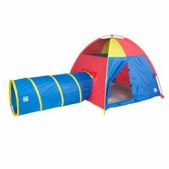 Brand new 🛒 Pacific Play Tents® Hide Me Tent And Tunnel Combo 👏