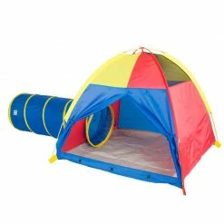 Brand new 🛒 Pacific Play Tents® Hide Me Tent And Tunnel Combo 👏 -Home & Toys Online store 7407480 3