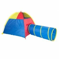 Brand new 🛒 Pacific Play Tents® Hide Me Tent And Tunnel Combo 👏 -Home & Toys Online store 7407480 4