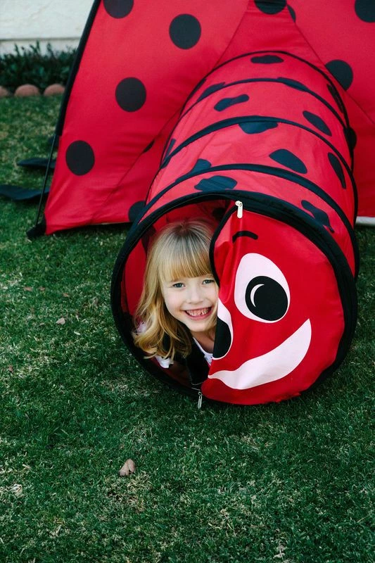 Wholesale 🤩 Pacific Play Tents® Ladybug Tent And Tunnel Combo 🔥 12 Wholesale 🤩 Pacific Play Tents® Ladybug Tent And Tunnel Combo 🔥 - Image 10