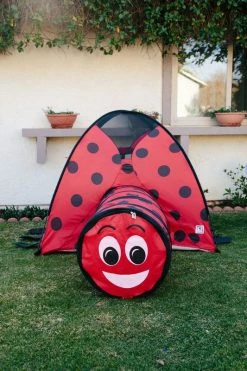 Wholesale 🤩 Pacific Play Tents® Ladybug Tent And Tunnel Combo 🔥 23 Wholesale 🤩 Pacific Play Tents® Ladybug Tent And Tunnel Combo 🔥 -Home & Toys Online store 7407489 11