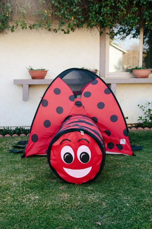 Wholesale 🤩 Pacific Play Tents® Ladybug Tent And Tunnel Combo 🔥 13 Wholesale 🤩 Pacific Play Tents® Ladybug Tent And Tunnel Combo 🔥 - Image 11