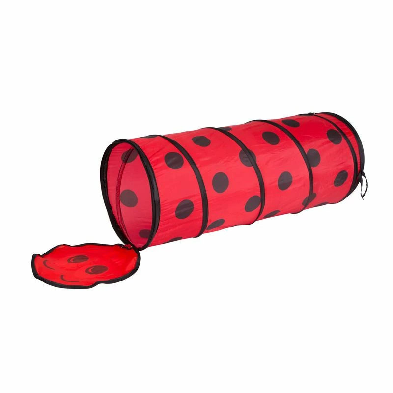 Wholesale 🤩 Pacific Play Tents® Ladybug Tent And Tunnel Combo 🔥 7 Wholesale 🤩 Pacific Play Tents® Ladybug Tent And Tunnel Combo 🔥 - Image 5