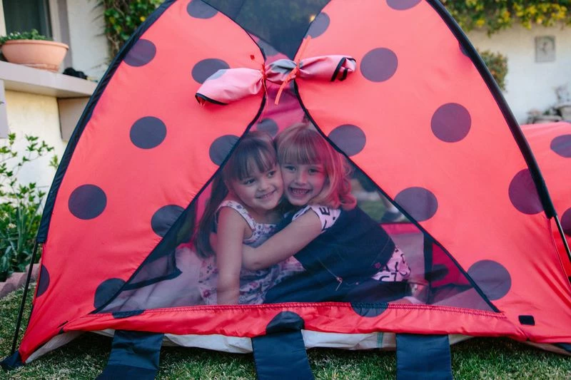 Wholesale 🤩 Pacific Play Tents® Ladybug Tent And Tunnel Combo 🔥 11 Wholesale 🤩 Pacific Play Tents® Ladybug Tent And Tunnel Combo 🔥 - Image 9