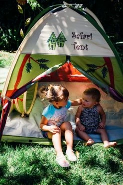 Promo 🥰 Pacific Play Tents® Jungle Safari Tent And Tunnel Combo ❤️ -Home & Toys Online store 7407490 10