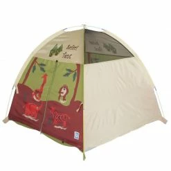 Promo 🥰 Pacific Play Tents® Jungle Safari Tent And Tunnel Combo ❤️ -Home & Toys Online store 7407490 3
