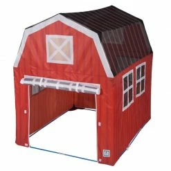 Brand new ❤️ Pacific Play Tents® Barnyard Playhouse 🎉 -Home & Toys Online store 7407498 3