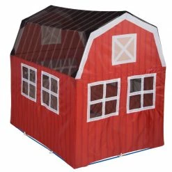 Brand new ❤️ Pacific Play Tents® Barnyard Playhouse 🎉 -Home & Toys Online store 7407498 4