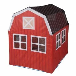 Brand new ❤️ Pacific Play Tents® Barnyard Playhouse 🎉 -Home & Toys Online store 7407498 6