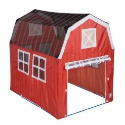 Brand new ❤️ Pacific Play Tents® Barnyard Playhouse 🎉 -Home & Toys Online store 7407498 7
