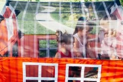 Brand new ❤️ Pacific Play Tents® Barnyard Playhouse 🎉 -Home & Toys Online store 7407498 8