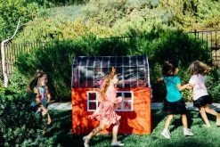 Brand new ❤️ Pacific Play Tents® Barnyard Playhouse 🎉 -Home & Toys Online store 7407498 9