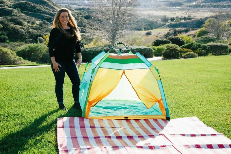 Outlet 👍 Pacific Play Tents® One-Touch Beach Tent ⌛ 8 Outlet 👍 Pacific Play Tents® One-Touch Beach Tent ⌛ - Image 6