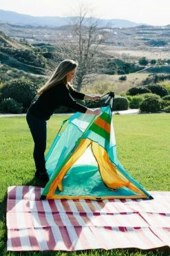 Outlet 👍 Pacific Play Tents® One-Touch Beach Tent ⌛ 19 Outlet 👍 Pacific Play Tents® One-Touch Beach Tent ⌛ -Home & Toys Online store 7407514 9