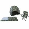 Cheapest 🤩 Pacific Play Tents® Complete Camo Camping Set 🌟