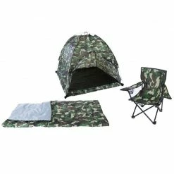 Cheapest 🤩 Pacific Play Tents® Complete Camo Camping Set 🌟