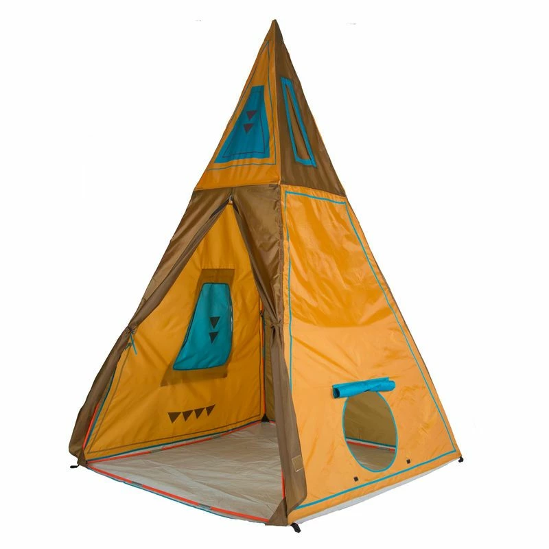 Cheap ✔️ Pacific Play Tents® Giant Teepee 😍 3 Cheap ✔️ Pacific Play Tents® Giant Teepee 😍