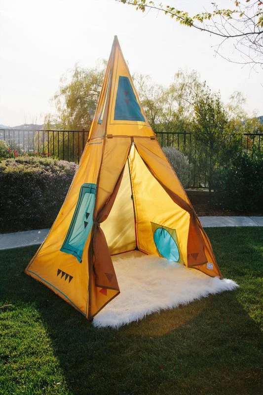 Cheap ✔️ Pacific Play Tents® Giant Teepee 😍 10 Cheap ✔️ Pacific Play Tents® Giant Teepee 😍 - Image 8
