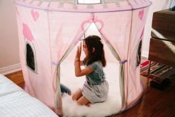 Cheap ⭐ Pacific Play Tents® Princess Castle Pavilion 🔥 -Home & Toys Online store 7407531 7