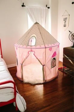 Cheap ⭐ Pacific Play Tents® Princess Castle Pavilion 🔥 -Home & Toys Online store 7407531 8