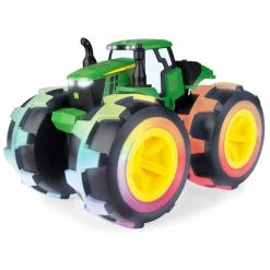 Discount 🧨 John Deere Monster Treads With Deluxe Lighting 🎉