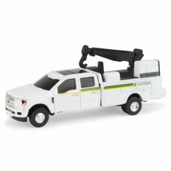 Deals 😀 John Deere Ford F350 Service Truck 1:64 ✔️