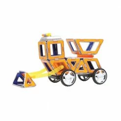 Budget 🔥 Magformers XL Double Cruiser 42 Pc Set ✔️ -Home & Toys Online store 7413456 3