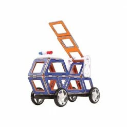 Budget 🔥 Magformers XL Double Cruiser 42 Pc Set ✔️ -Home & Toys Online store 7413456 4