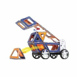 Budget 🔥 Magformers XL Double Cruiser 42 Pc Set ✔️ -Home & Toys Online store 7413456 7