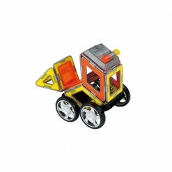 New 😀 Magformers XL Cruisers Emergency 33 Pc Set 🤩 -Home & Toys Online store 7413457 12