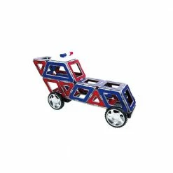 New 😀 Magformers XL Cruisers Emergency 33 Pc Set 🤩 -Home & Toys Online store 7413457 8