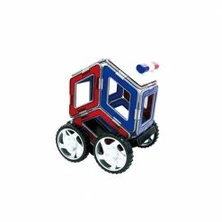 New 😀 Magformers XL Cruisers Emergency 33 Pc Set 🤩 -Home & Toys Online store 7413457 9