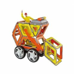 Deals 🔥 Magformers XL Cruisers Construction 37 Pc Set ⭐ -Home & Toys Online store 7413458 2