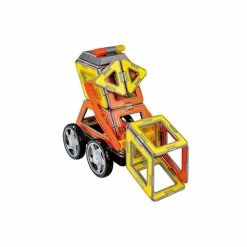 Deals 🔥 Magformers XL Cruisers Construction 37 Pc Set ⭐ -Home & Toys Online store 7413458 3