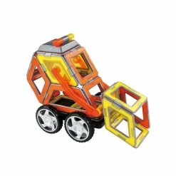 Deals 🔥 Magformers XL Cruisers Construction 37 Pc Set ⭐ -Home & Toys Online store 7413458 5