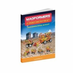 Deals 🔥 Magformers XL Cruisers Construction 37 Pc Set ⭐ -Home & Toys Online store 7413458 9