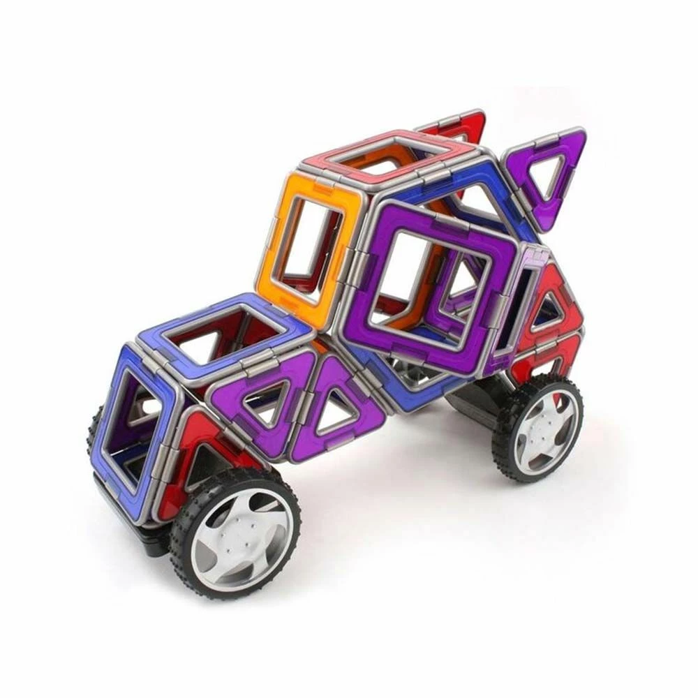 Best Pirce 💯 Magformers XL Cruisers 32 Pc Set 🔥 4 Best Pirce 💯 Magformers XL Cruisers 32 Pc Set 🔥 - Image 2