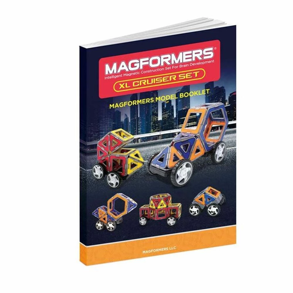 Best Pirce 💯 Magformers XL Cruisers 32 Pc Set 🔥 13 Best Pirce 💯 Magformers XL Cruisers 32 Pc Set 🔥 - Image 11