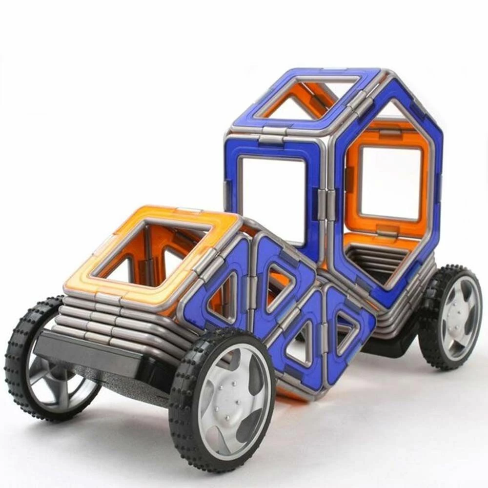 Best Pirce 💯 Magformers XL Cruisers 32 Pc Set 🔥 6 Best Pirce 💯 Magformers XL Cruisers 32 Pc Set 🔥 - Image 4