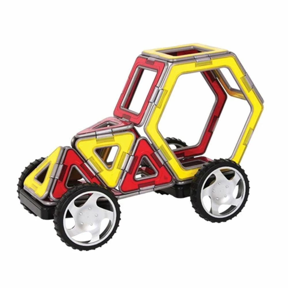 Best Pirce 💯 Magformers XL Cruisers 32 Pc Set 🔥 8 Best Pirce 💯 Magformers XL Cruisers 32 Pc Set 🔥 - Image 6