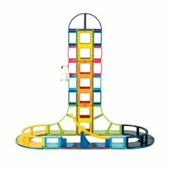 Budget 🌟 Magformers Sky Track Adventure 64 Pc Set ⌛ -Home & Toys Online store 7413461 5