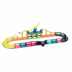 Budget 🌟 Magformers Sky Track Adventure 64 Pc Set ⌛ -Home & Toys Online store 7413461 6