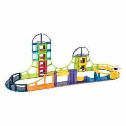 Budget 🌟 Magformers Sky Track Adventure 64 Pc Set ⌛ -Home & Toys Online store 7413461 7