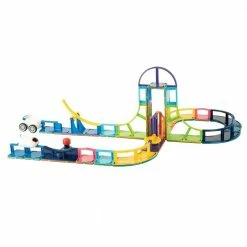Budget 🌟 Magformers Sky Track Adventure 64 Pc Set ⌛ -Home & Toys Online store 7413461 8