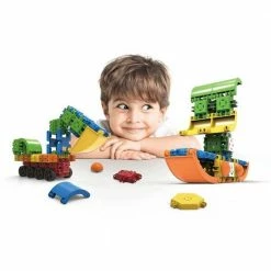 Cheapest ❤️ Magformers Clicformers Basic 110 Pc Set 🎁 -Home & Toys Online store 7413463 2