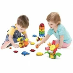 Cheapest ❤️ Magformers Clicformers Basic 110 Pc Set 🎁 -Home & Toys Online store 7413463 3