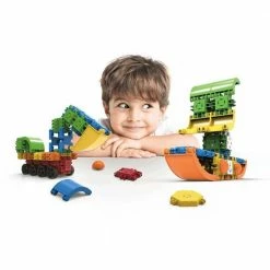 Buy 🧨 Magformers Clicformers Basic 150 Pc Set 🔥 -Home & Toys Online store 7413464 2